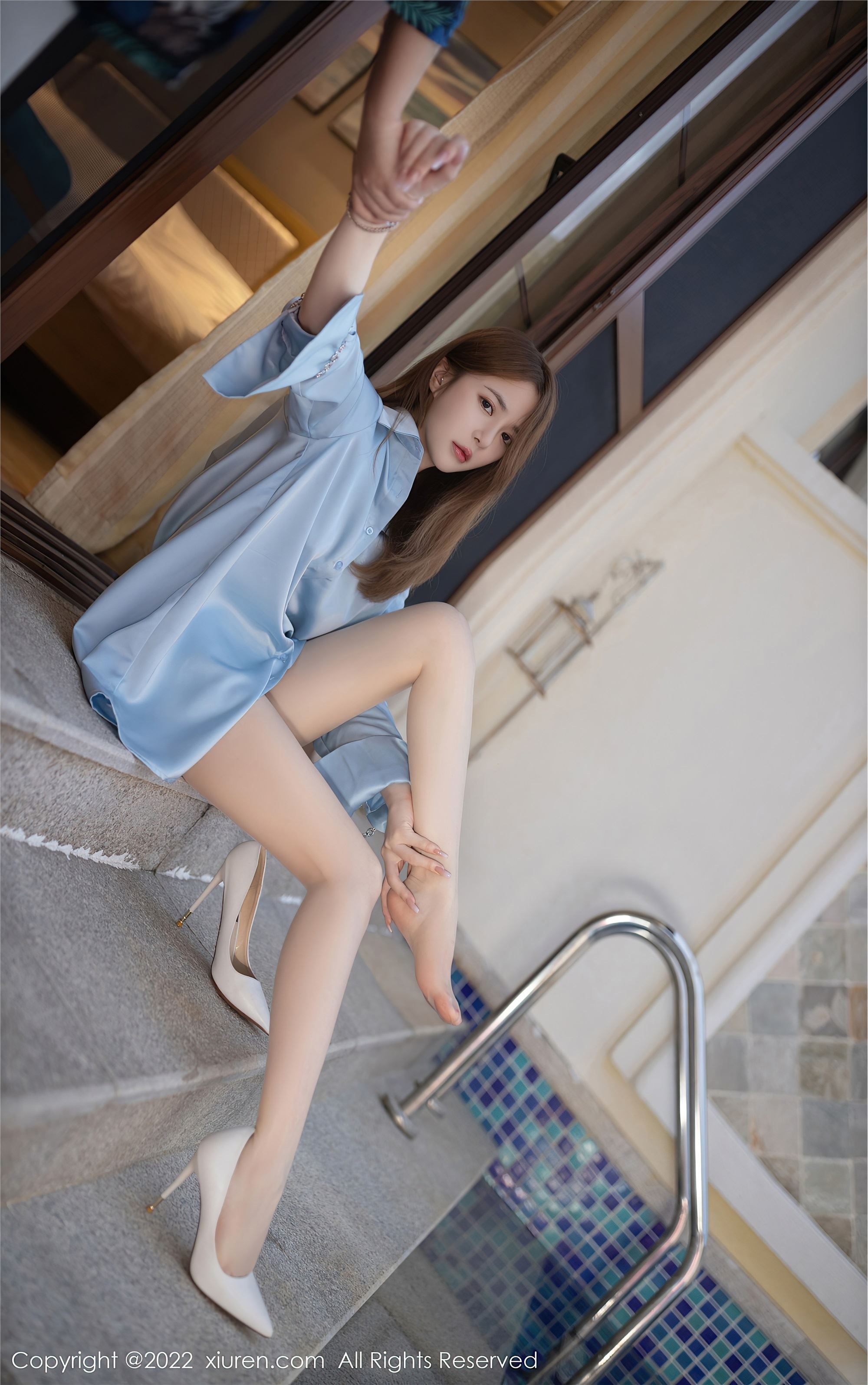 Xiuren秀人网 2022.04.22 NO.4911 鱼子酱Fish